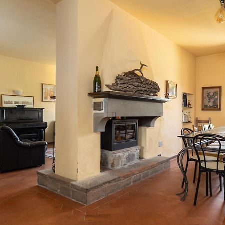 San Martino Country Villa B&B 바르베리노 디 무겔로 외부 사진