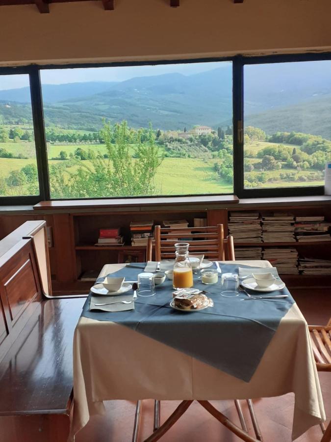 San Martino Country Villa B&B 바르베리노 디 무겔로 외부 사진