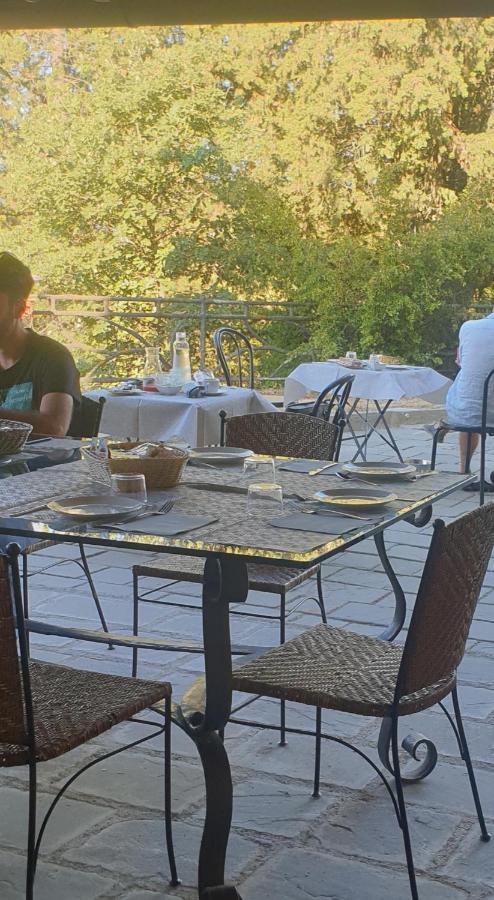 San Martino Country Villa B&B 바르베리노 디 무겔로 외부 사진
