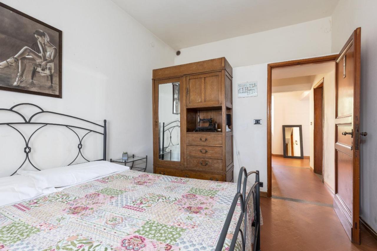 San Martino Country Villa B&B 바르베리노 디 무겔로 객실 사진