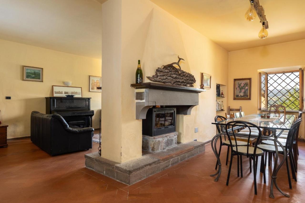 San Martino Country Villa B&B 바르베리노 디 무겔로 외부 사진