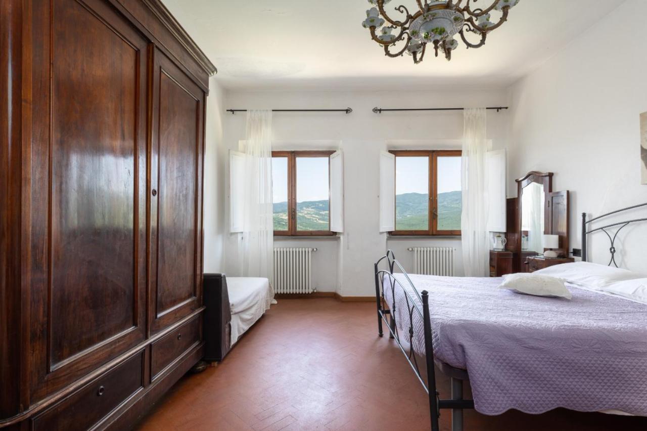 San Martino Country Villa B&B 바르베리노 디 무겔로 외부 사진