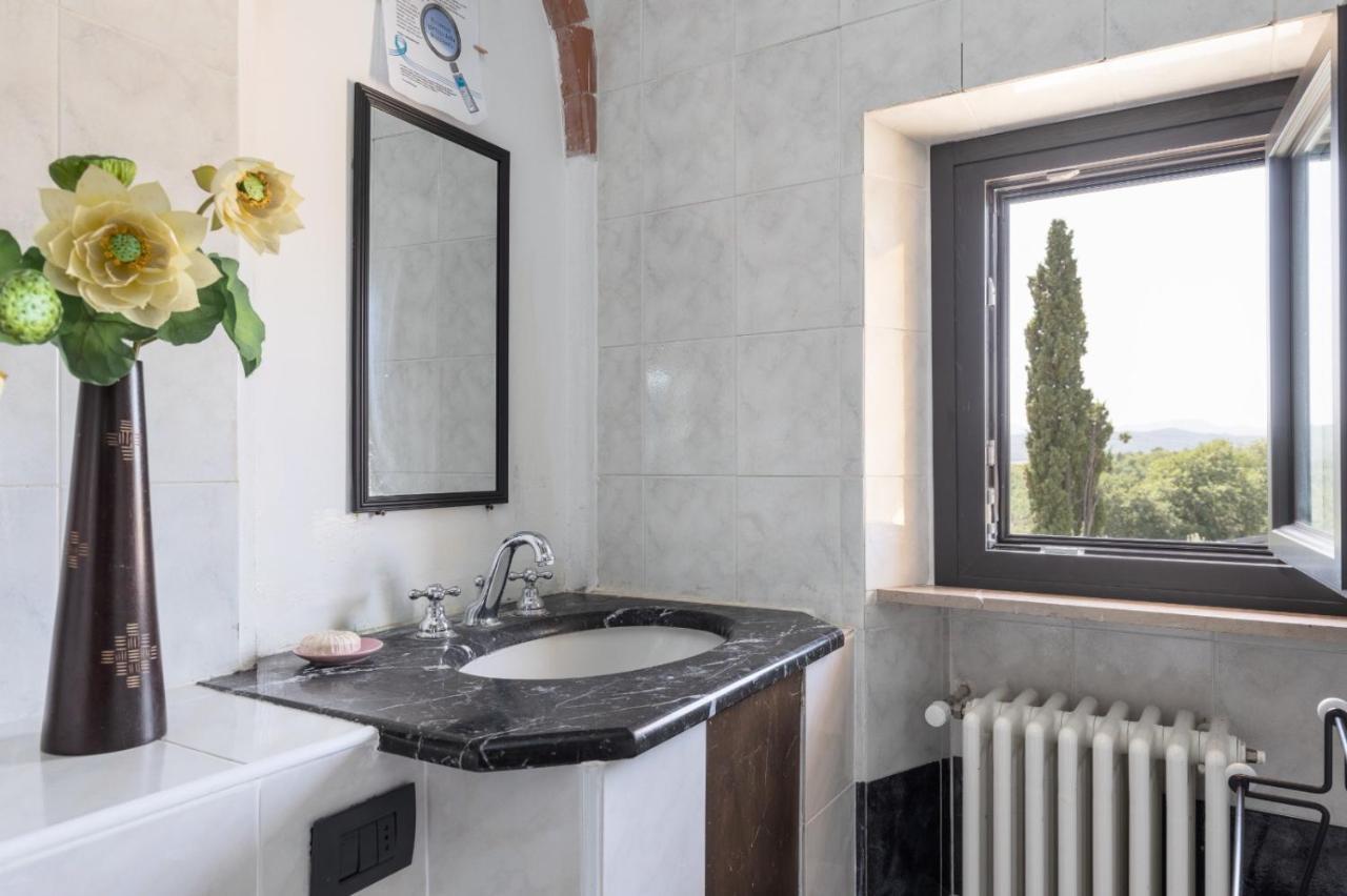 San Martino Country Villa B&B 바르베리노 디 무겔로 외부 사진