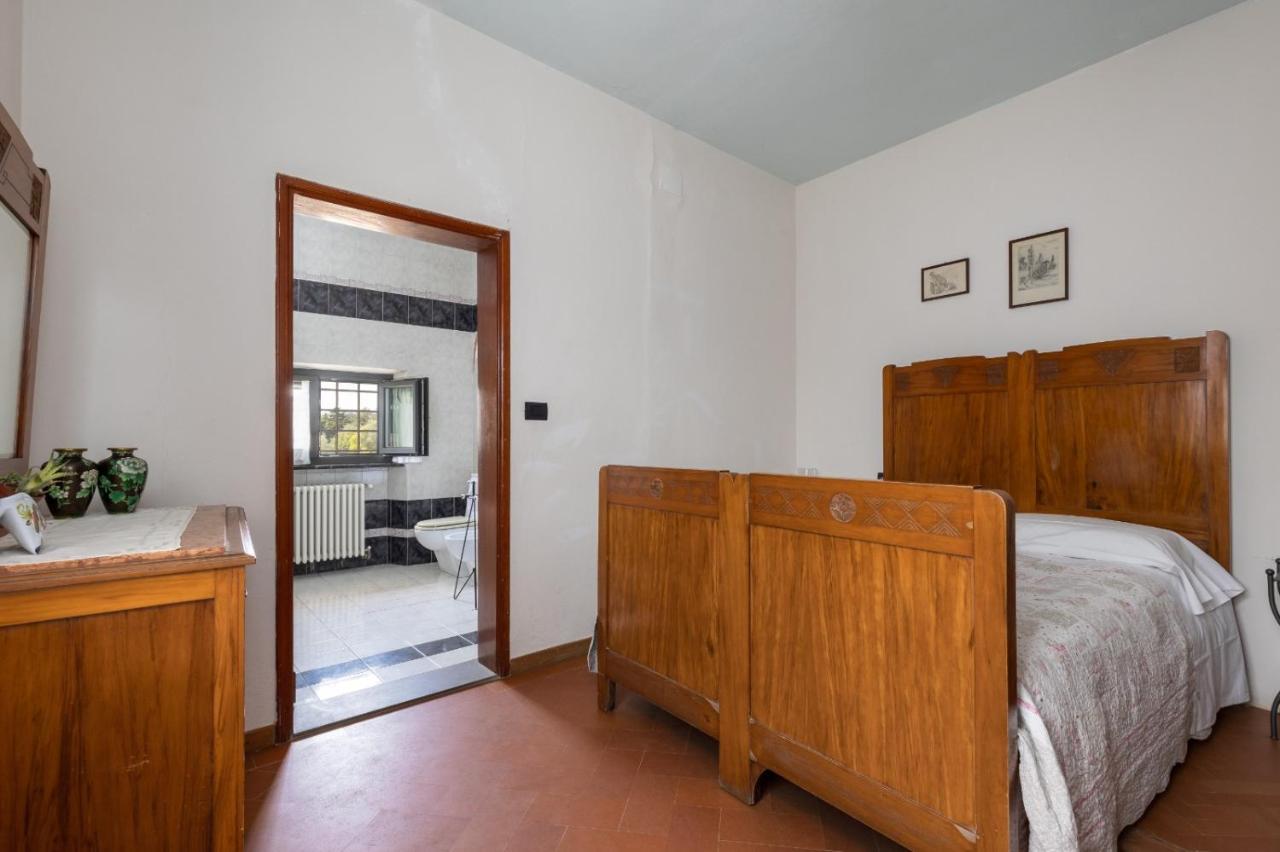 San Martino Country Villa B&B 바르베리노 디 무겔로 외부 사진
