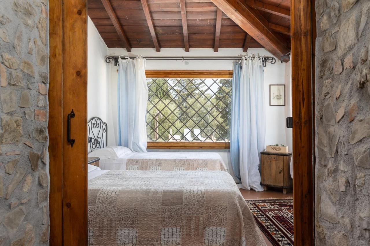 San Martino Country Villa B&B 바르베리노 디 무겔로 외부 사진