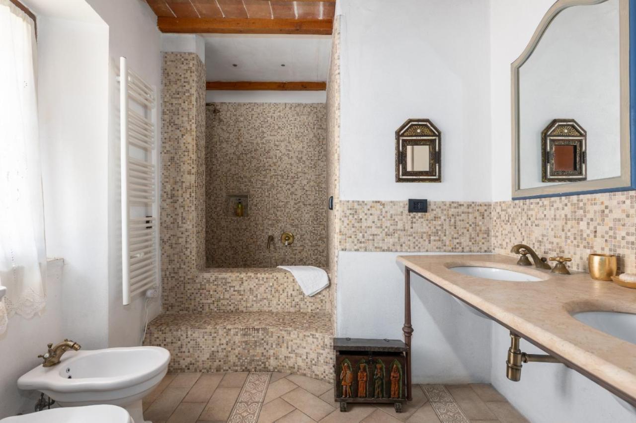 San Martino Country Villa B&B 바르베리노 디 무겔로 외부 사진