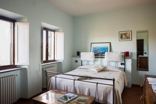 San Martino Country Villa B&B 바르베리노 디 무겔로 객실 사진