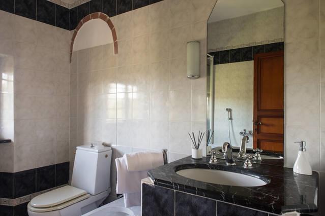San Martino Country Villa B&B 바르베리노 디 무겔로 객실 사진