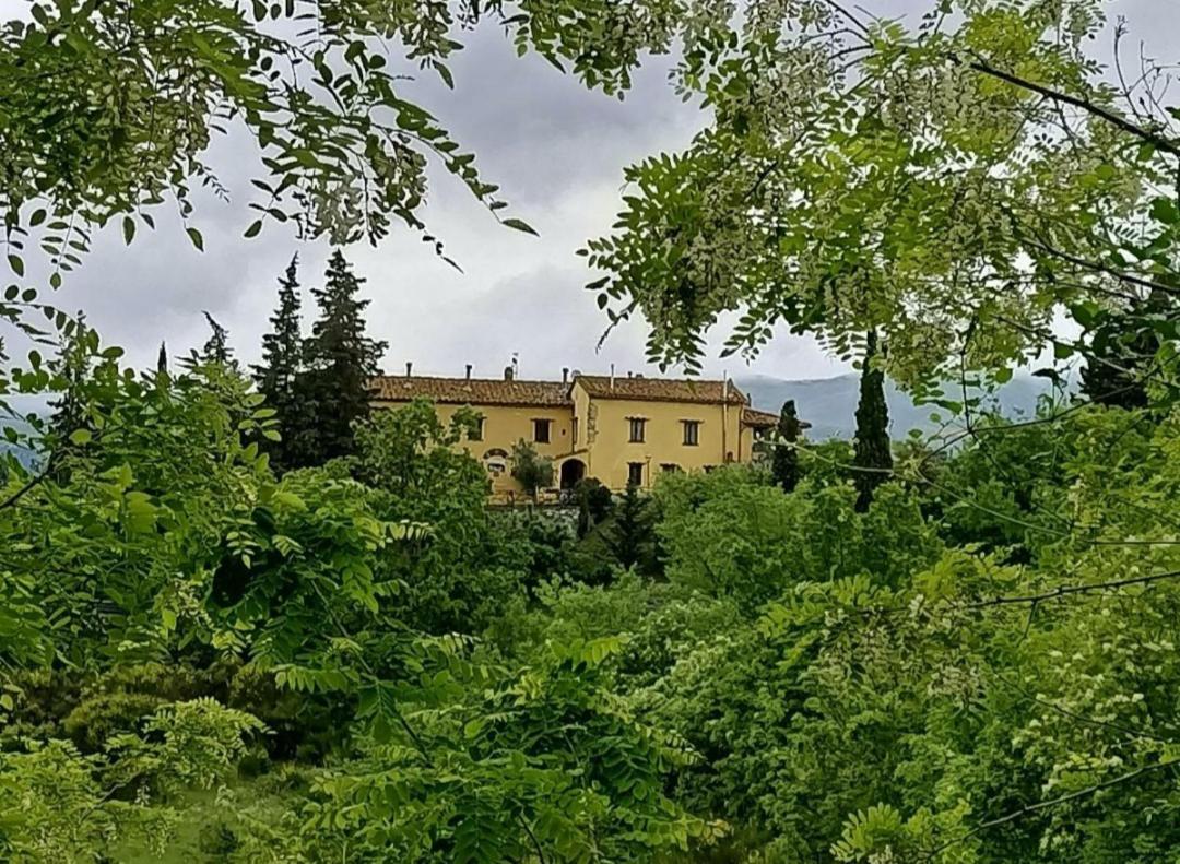 San Martino Country Villa B&B 바르베리노 디 무겔로 외부 사진