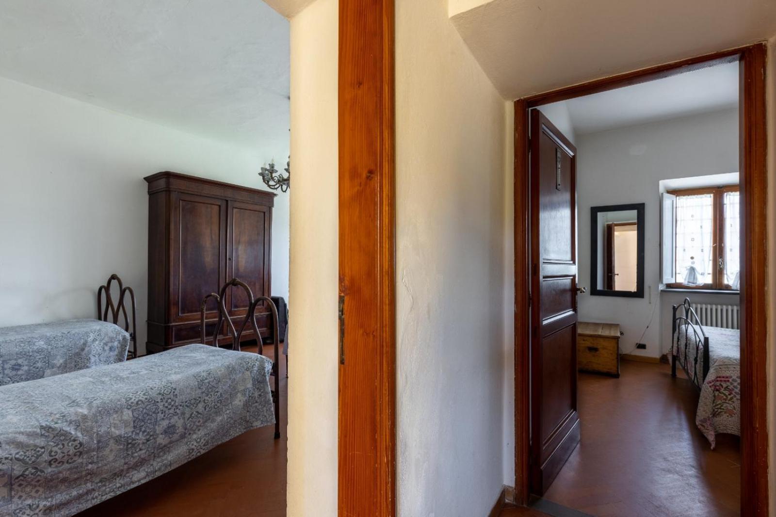 San Martino Country Villa B&B 바르베리노 디 무겔로 객실 사진