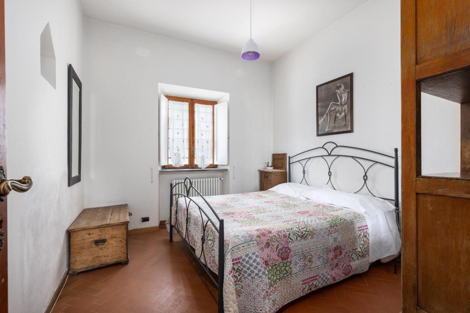 San Martino Country Villa B&B 바르베리노 디 무겔로 객실 사진
