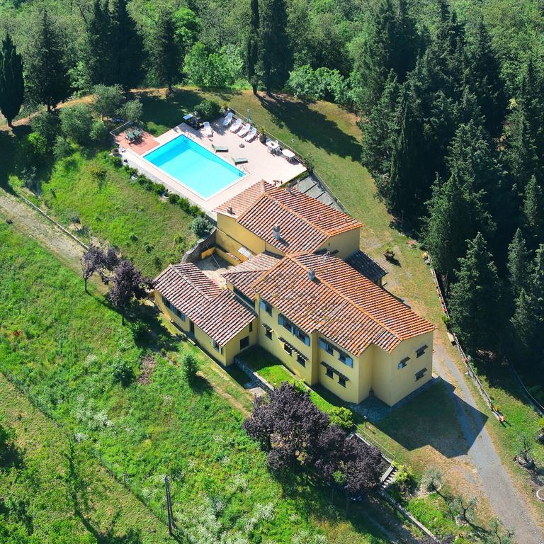 San Martino Country Villa B&B 바르베리노 디 무겔로 객실 사진