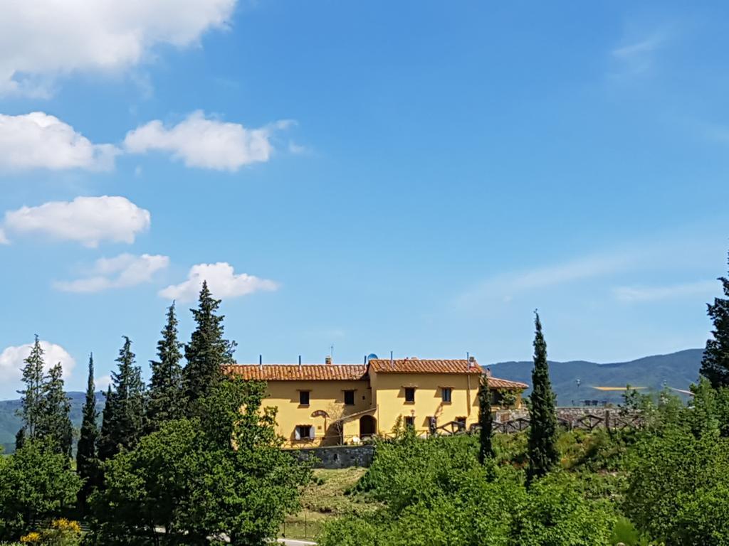 San Martino Country Villa B&B 바르베리노 디 무겔로 외부 사진