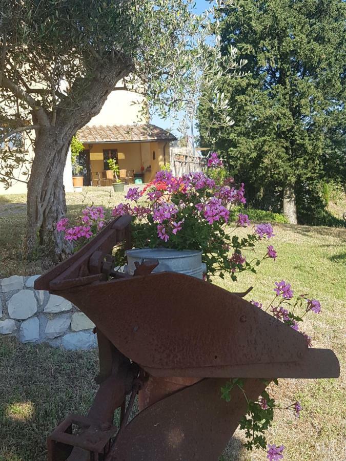San Martino Country Villa B&B 바르베리노 디 무겔로 외부 사진